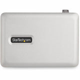 StarTech.com 7-Port USB-C Hub, 5x USB-A + 2x USB-C, Self-Powered w/ 65W Power Supply, USB 3.1 10Gbps Desktop/Laptop USB Hub w/ Charging — 10G5A2CS-USB-C-HUB