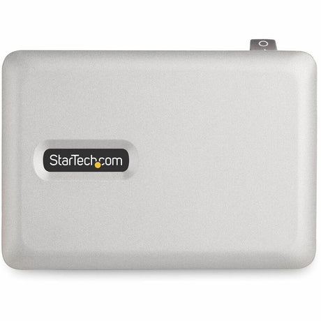 StarTech.com 7-Port USB-C Hub, 5x USB-A + 2x USB-C, Self-Powered w/ 65W Power Supply, USB 3.1 10Gbps Desktop/Laptop USB Hub w/ Charging — 10G5A2CS-USB-C-HUB