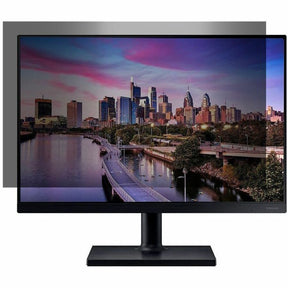 Targus 4Vu Privacy Screen for 24-inch Edge- to-Edge Infinity Monitor (16:10) Clear, Tinted — ASF240W1EMGL