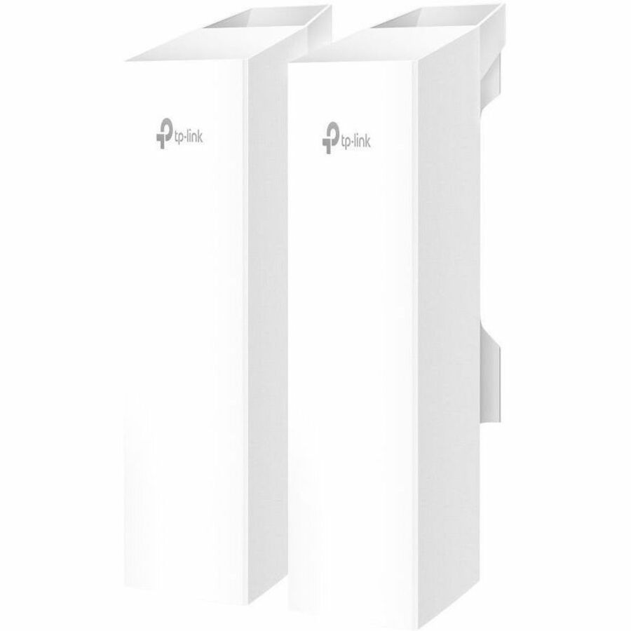 TP-Link EAP215-Bridge KIT Single Band Wi-Fi 7 IEEE 802.11 a/b/g/n/ac/ax/be 867 Mbit/s Wireless Bridge - Indoor/Outdoor — EAP215-BridgeKIT