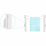TP-Link EAP215-Bridge KIT Single Band Wi-Fi 7 IEEE 802.11 a/b/g/n/ac/ax/be 867 Mbit/s Wireless Bridge - Indoor/Outdoor — EAP215-BridgeKIT