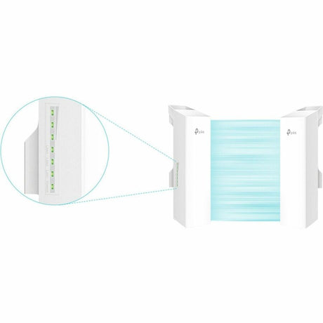 TP-Link EAP215-Bridge KIT Single Band Wi-Fi 7 IEEE 802.11 a/b/g/n/ac/ax/be 867 Mbit/s Wireless Bridge - Indoor/Outdoor — EAP215-BridgeKIT