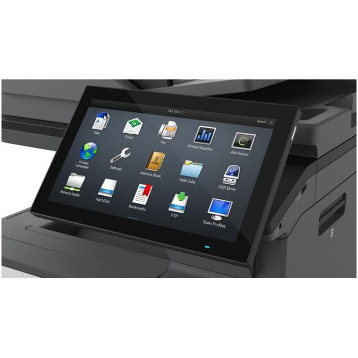 Lexmark CX735adse Laser Multifunction Printer - Color — 47C9600