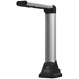 Adesso 5 Megapixel Fixed-Focus A4 Document Camera Scanner with OCR Text Recognition — Cybertrack-520