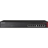 Buffalo Multi-Gigabit 8 Ports Business Switch (BS-MP2008) — BS-MP2008