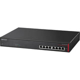 Buffalo Multi-Gigabit 8 Ports Business Switch (BS-MP2008) — BS-MP2008
