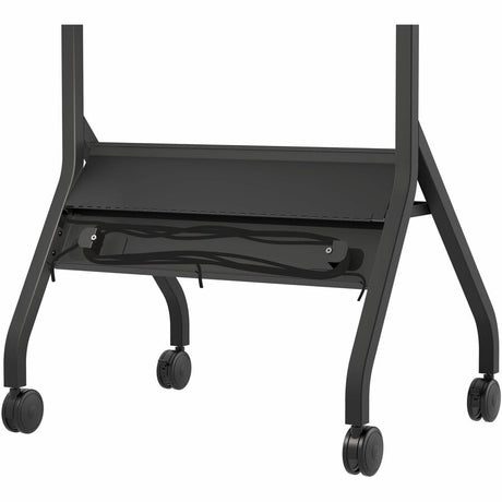 SmartMount&reg; Flat Panel Cart for 43" to 75"+ Displays — SR860