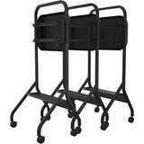 SmartMount&reg; Flat Panel Cart for 43" to 75"+ Displays — SR860