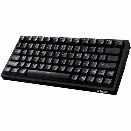 Adesso Multi-OS Mechanical Compact Keyboard With CoPilot AI Hotkey — AKB-610UB