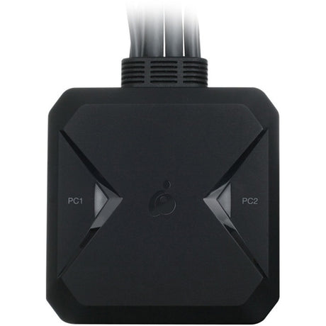 IOGEAR 2-Port USB DisplayPort Cable KVM Switch — GCS52DP