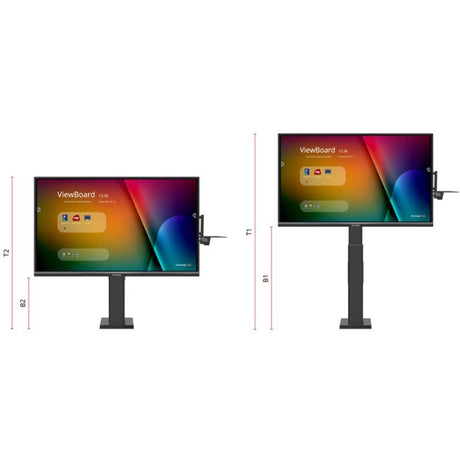 ViewSonic Motorized Fixed Stand — VB-STND-004