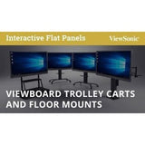 ViewSonic Motorized Fixed Stand — VB-STND-004
