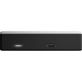 WD My Passport Ultra WDBPMV0040BSL 4 TB Portable Hard Drive - External - Silver — WDBPMV0040BSL-WESN