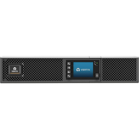 Vertiv Liebert GXT5 UPS - 3000VA/2700W 120V | Online Rack Tower Energy Star — GXT5-3000LVRT2UXL