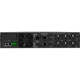 Vertiv Liebert GXT5 UPS - 3000VA/2700W 120V | Online Rack Tower Energy Star — GXT5-3000LVRT2UXL