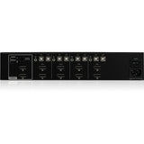 IOGEAR 4-Port Dual View DisplayPort Secure KVM Switch w/Audio and CAC Support — GCS1424TAA4C