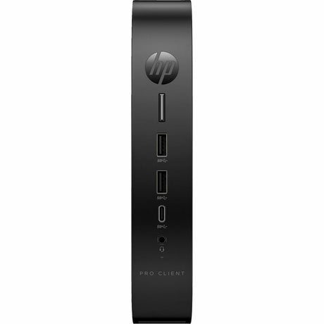HP Pro t550 Thin Client Celeron J6412 Quad-core (4 Core) 2 GHz — 7H1W6UT#ABA