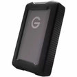 Western Digital G-DRIVE ArmorATD SDPH81G-005T-GBA1D 5 TB Portable Rugged Hard Drive - 2.5" External - Space Gray — SDPH81G-005T-GBA1D