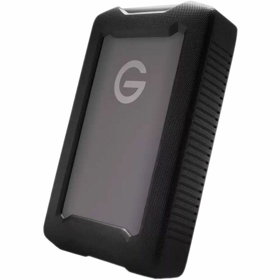 Western Digital G-DRIVE ArmorATD SDPH81G-005T-GBA1D 5 TB Portable Rugged Hard Drive - 2.5" External - Space Gray — SDPH81G-005T-GBA1D