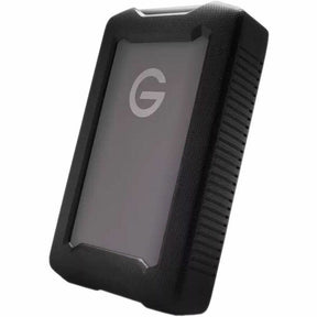 Western Digital G-DRIVE ArmorATD SDPH81G-005T-GBA1D 5 TB Portable Rugged Hard Drive - 2.5" External - Space Gray — SDPH81G-005T-GBA1D