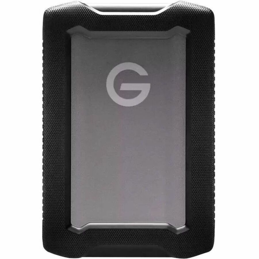 Western Digital G-DRIVE ArmorATD SDPH81G-005T-GBA1D 5 TB Portable Rugged Hard Drive - 2.5" External - Space Gray — SDPH81G-005T-GBA1D
