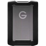 Western Digital G-DRIVE ArmorATD SDPH81G-005T-GBA1D 5 TB Portable Rugged Hard Drive - 2.5" External - Space Gray — SDPH81G-005T-GBA1D