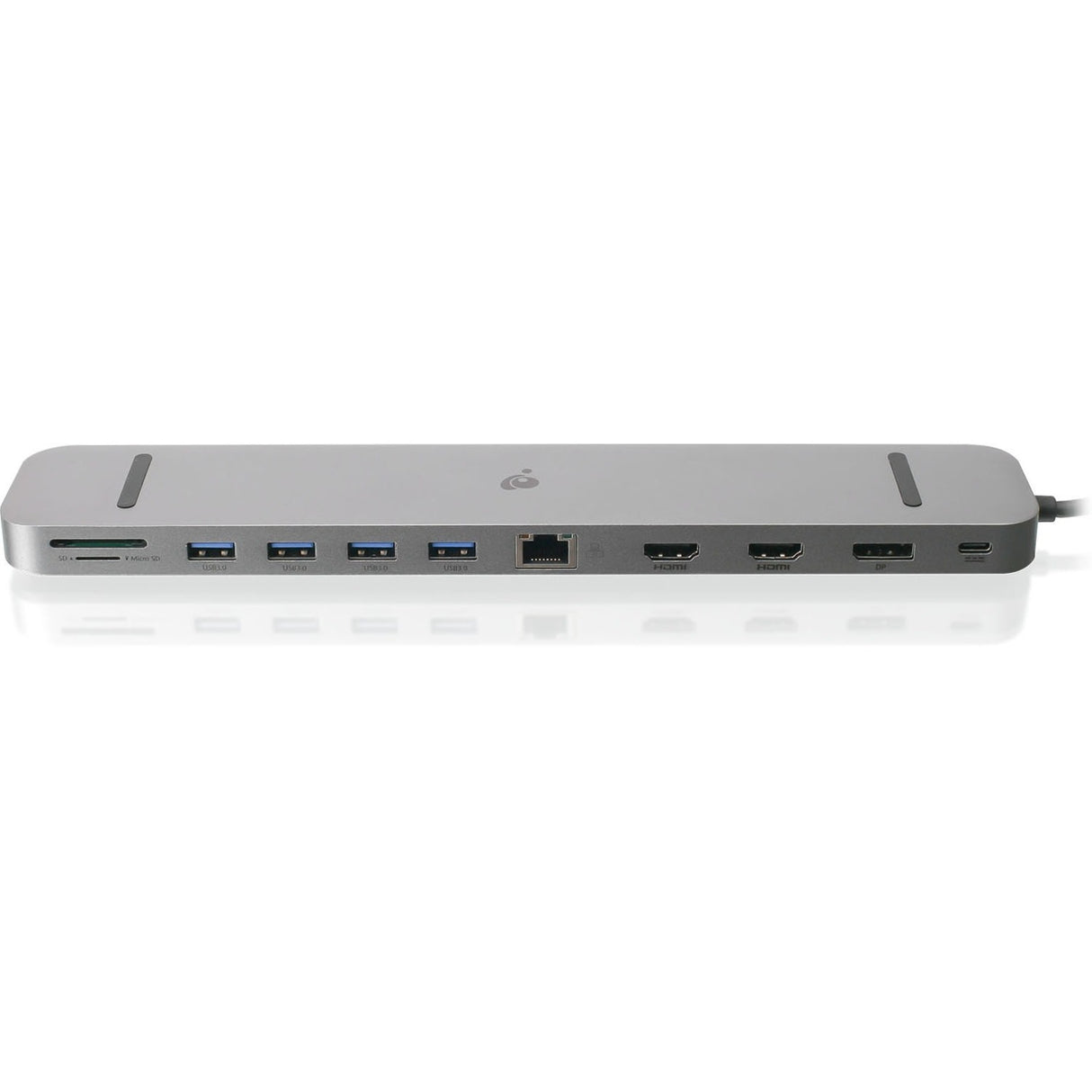IOGEAR Dock Pro USB-C Triple HD Dock — GUD3C4K3