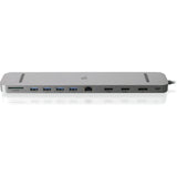 IOGEAR Dock Pro USB-C Triple HD Dock — GUD3C4K3