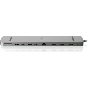 IOGEAR Dock Pro USB-C Triple HD Dock — GUD3C4K3
