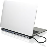 IOGEAR Dock Pro USB-C Triple HD Dock — GUD3C4K3