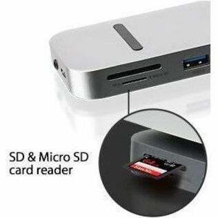 IOGEAR Dock Pro USB-C Triple HD Dock — GUD3C4K3