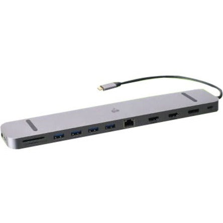 IOGEAR Dock Pro USB-C Triple HD Dock — GUD3C4K3