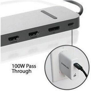 IOGEAR Dock Pro USB-C Triple HD Dock — GUD3C4K3