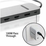 IOGEAR Dock Pro USB-C Triple HD Dock — GUD3C4K3