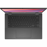 Asus Chromebook CM14 CM1402F CM1402FM2A-DS84FT-S 14" Touchscreen Convertible 2 in 1 Chromebook - Full HD - Octa-core (ARM Cortex A76 + Cortex A55) - 8 GB - 64 GB Flash Memory - Gravity Gray — CM1402FM2A-DS84FT-S