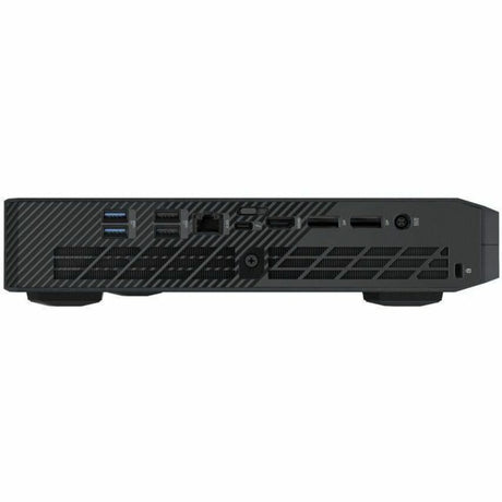 Asus NUC 14 Performance RNUC14SRKU91000UI Barebone System - Mini PC - Socket BGA-2049 - 1 x Processor Support - 1 Core Ultra 9 185H 2.30 GHz Hexadeca-core (16 Core) — RNUC14SRKU91000UI