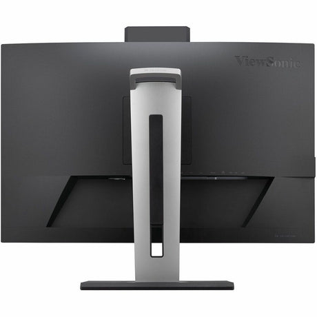 ViewSonic VG2757V-2K 27 Inch 1440p Video Conference Docking Monitor with Windows Hello Compatible IR Webcam, Advanced Ergonomics, and 90W USB C for Home and Office — VG2757V-2K