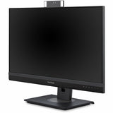 ViewSonic VG2757V-2K 27 Inch 1440p Video Conference Docking Monitor with Windows Hello Compatible IR Webcam, Advanced Ergonomics, and 90W USB C for Home and Office — VG2757V-2K