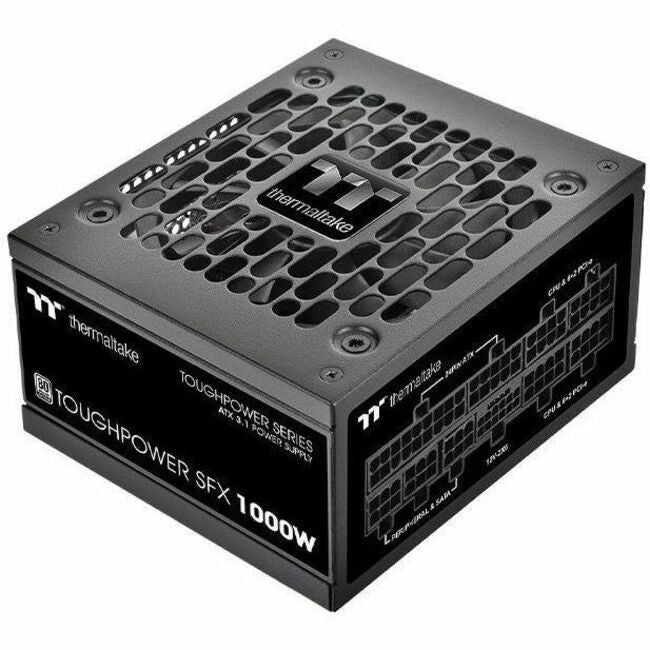 Thermaltake Toughpower SFX Platinum SFX-1000AH8FLP 1000W Power Supply — PS-STP-1000FNFAPU-1