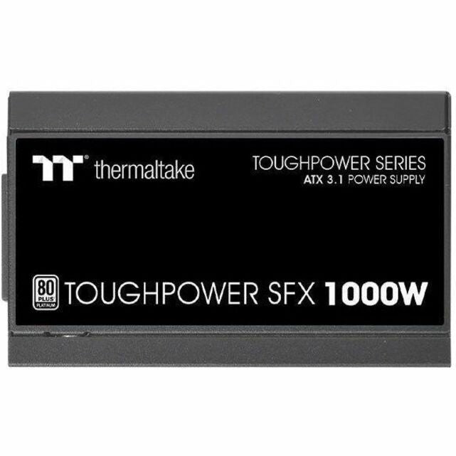 Thermaltake Toughpower SFX Platinum SFX-1000AH8FLP 1000W Power Supply — PS-STP-1000FNFAPU-1