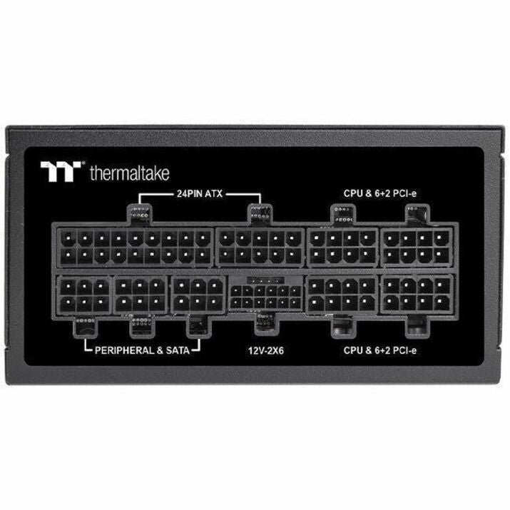Thermaltake Toughpower SFX Platinum SFX-1000AH8FLP 1000W Power Supply — PS-STP-1000FNFAPU-1