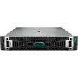 HPE SMART CHOICE ProLiant DL380 G11 2U Rack Server - 1 x Intel Xeon Silver 4510 2.4 GHz - 64 GB RAM - 16 TB HDD - (2 x 8TB) HDD Configuration - Serial ATA/600, 12Gb/s SAS Controller — P72981-005