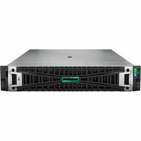 HPE SMART CHOICE ProLiant DL380 G11 2U Rack Server - 1 x Intel Xeon Silver 4510 2.4 GHz - 64 GB RAM - 16 TB HDD - (2 x 8TB) HDD Configuration - Serial ATA/600, 12Gb/s SAS Controller — P72981-005