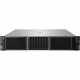 HPE SMART CHOICE ProLiant DL380 G11 2U Rack Server - 1 x Intel Xeon Silver 4510 2.4 GHz - 64 GB RAM - 16 TB HDD - (2 x 8TB) HDD Configuration - Serial ATA/600, 12Gb/s SAS Controller — P72981-005