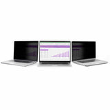 StarTech.com 15.6-inch 16:10 Flip-Up Privacy Screen with Touch, Anti-Glare Blue Light Filter, Laptop Monitor Screen Protector — 156T6-PRIVACY-SCREEN