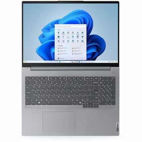 Lenovo ThinkBook 16 G7 ARP 21MW0002US 16" Touchscreen Notebook - WUXGA - AMD Ryzen 5 7535HS - 16 GB - 512 GB SSD - English (US) Keyboard - Arctic Gray — 21MW0002US
