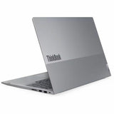 Lenovo ThinkBook 16 G7 ARP 21MW0002US 16" Touchscreen Notebook - WUXGA - AMD Ryzen 5 7535HS - 16 GB - 512 GB SSD - English (US) Keyboard - Arctic Gray — 21MW0002US