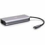 C2G USB-C&reg; 4.0 6-in-1 Mini Docking Station with HDMI&reg;, USB-A, Ethernet, and USB-C&reg; 85W- 8K 60HZ — C2G54551