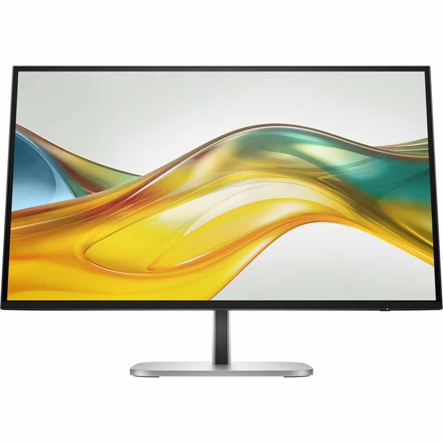 HP 527pq 27" Class WQHD LED Monitor - 16:9 - Black — 9D9S0UT#ABA