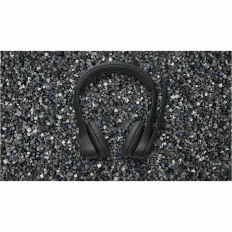 Logitech Zone 305 for Business, Wireless Bluetooth Headset With Microphone, for Google Meet, Google Voice, Zoom, Compatible With Windows, Mac, Chrome, Linux, iOS, iPadOS, Android, Black — 981-001452